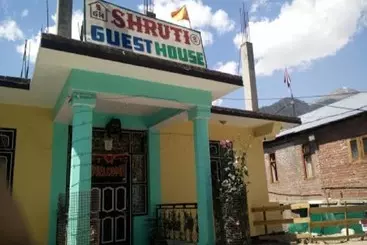 ホテル Stayapart   Shruti Guest House