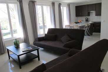 פנסיון Gîtes à La Ferme Du Charmois