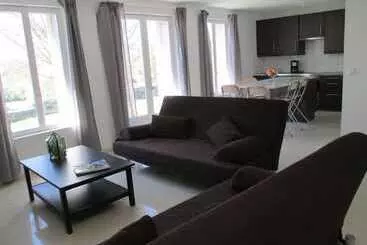 Pensió Gîtes à La Ferme Du Charmois