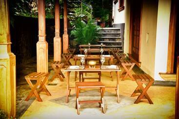 Pensione Green Palm Villa