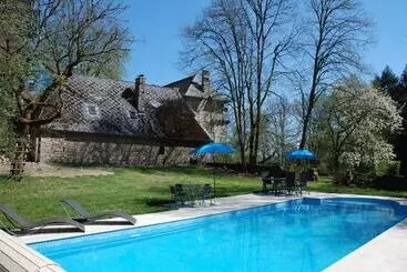 B&b Chateau Le Bois