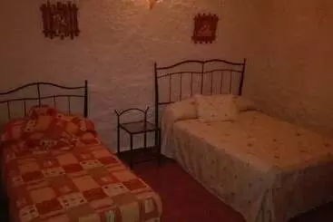 Mökkimajoitus Cuevas La Solana