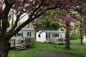 Hotel Camping La Marmotte