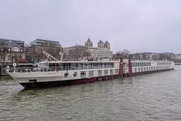 Hôtel Ms Select Bellejour Neuss