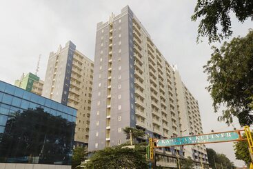 호텔 Oyo 2103 Lauv Room 2 Grand Centerpoint