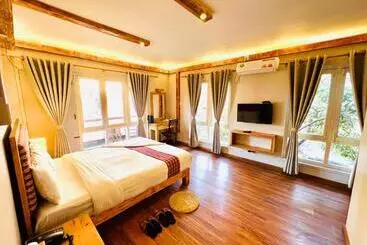 Hotel Silu Homes By Hostmandu