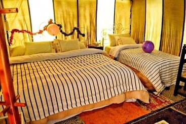 هتل Zagora Luxury Camp