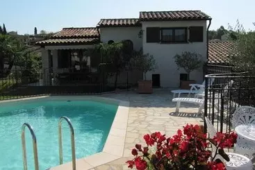 コテージ La Casalsole By Gites De France