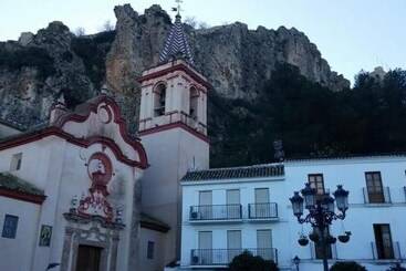 ペンション Apartamentos Mirador En La Plaza De Zahara