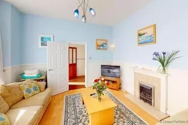 Dom wiejski Woolacombe Hibiscus 2 Bedrooms