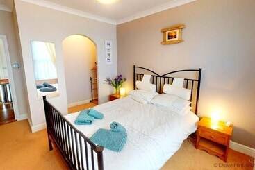 Сельский дом Woolacombe Hibiscus 2 Bedrooms