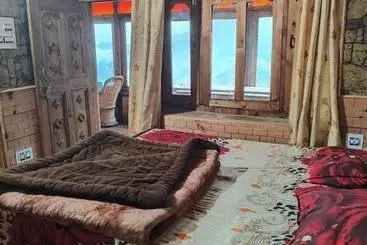 ユースホステル Satyam Home Stay