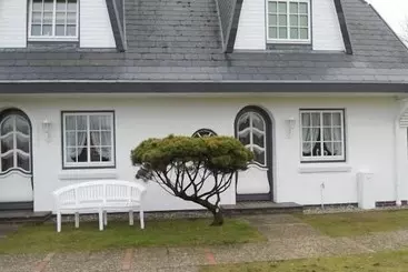 Mökkimajoitus Ferienwohnung Sönshörn 8 Mitte