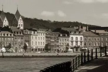 Hotel Amosa Liège City Centre Apart Gerardrie 17