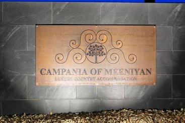 בית מלון כפרי Campania Spa Suite 2