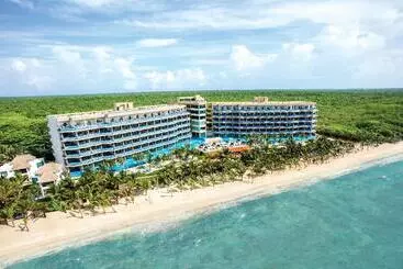 Hotelli El Dorado Seaside Palms, Catamarán, Cenote & More Inclusive