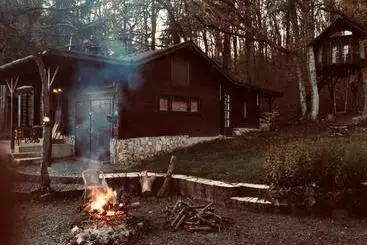 پانسیون Ecolodge Le Grand Nichet