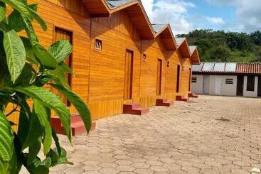 Пансион Pousada Recanto Pomerano