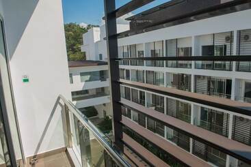 Pensión Yo.om @ Aeropod Ecohom Stay 17