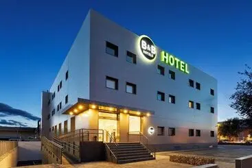 B&b Hotel Madrid Alcorcón