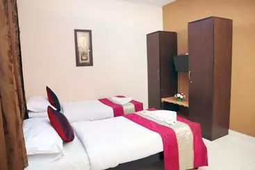 پانسیون Daffodils Serviced Apartment