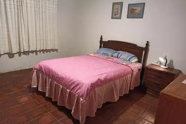 Quito Eco Lodge Airport   B&b