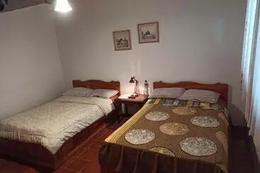 Quito Eco Lodge Airport B&b