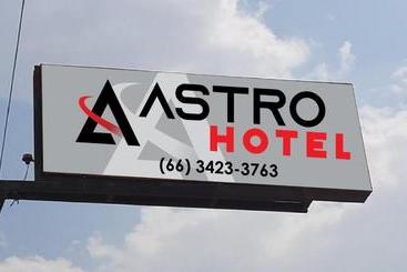 Huoneistohotelli Astro