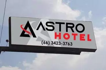 Aparthotel Astro