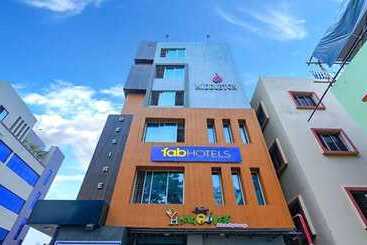 Fabhotel Middleton Desire   Nr Niladri Vihar Square