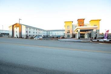 Отель Mainstay Suites Oakbrook Terrace  Chicago