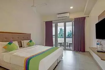 Itsy Hotels Tao Residency, 2 Minutes Walk From Baga Beach