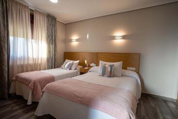 Pensionat Pensión Casa Antonio