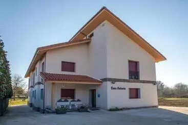 ペンション Pensión Casa Antonio