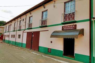 Pension Pousada Nativa's
