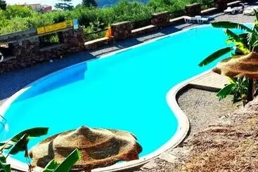 Отель Agriturismo Santa Margherita
