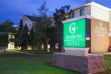 酒店 Grandstay Residential Suites