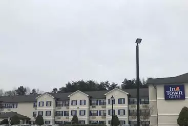 فندق Intown Suites Extended Stay High Point Nc