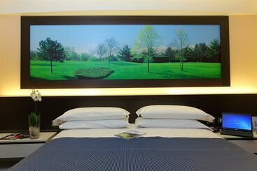 酒店 Le Robinie Golf Resort