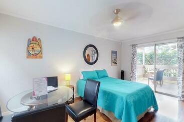 فندق Sandpiper #105b