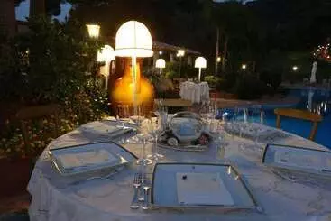 בית מלון כפרי Porto Pirgos