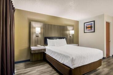 酒店 Rodeway Inn Enumclaw Mount Rainier Crystal Mountain Area