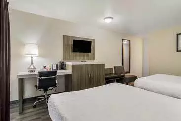 Hotel Rodeway Inn Enumclaw Mount Rainier Crystal Mountain Area
