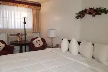 ホテル Stanford Motor Inn