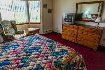 ホテル Timbers At Island Park