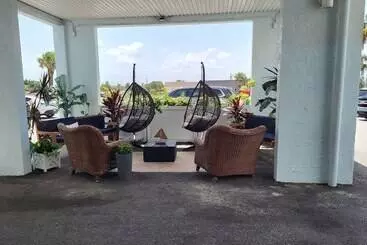 Motel Beachside Hotel   Daytona Beach   No Pool