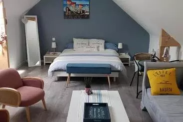 Bed and Breakfast Au Plaisir D’accueillir