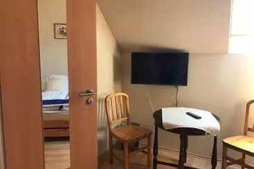 Aamiaismajoitus (B&B) Prosper Lovasklub Panzió