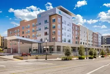 هتل Hyatt House La University Medical Center