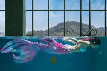 בית מלון כפרי Intercontinental Dongguan, An Ihg